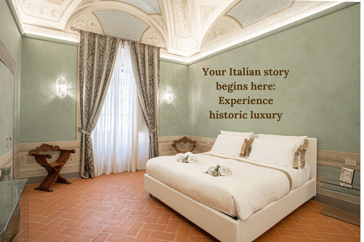 Stay in a Prestigious Landmark in Florence gallery image 2