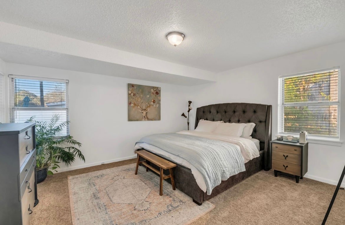 Cozy home w Fire pit! 5 miles to Stockyards gallery image 5