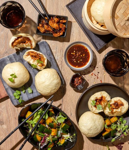 Photo of Boschendal Chicken & Homemade Steamed Buns