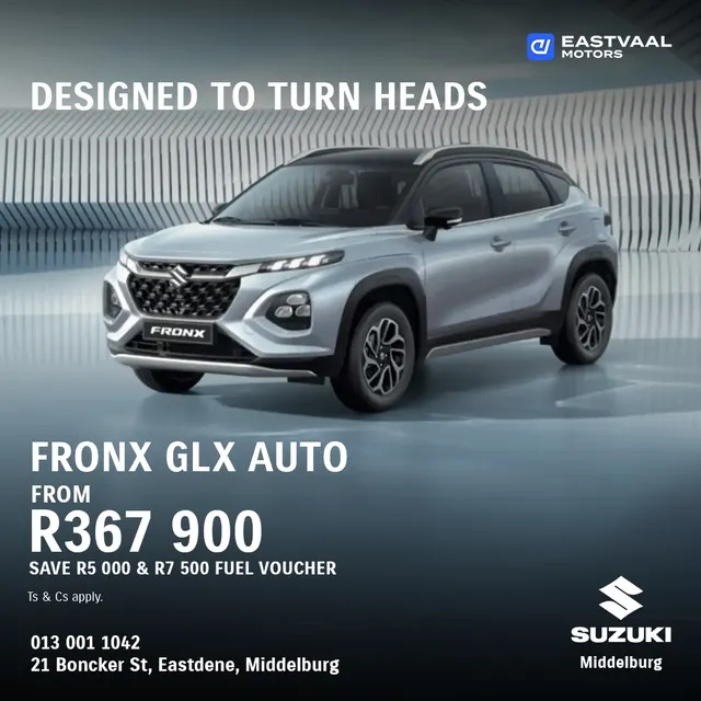 Suzuki Fronx GLX Auto