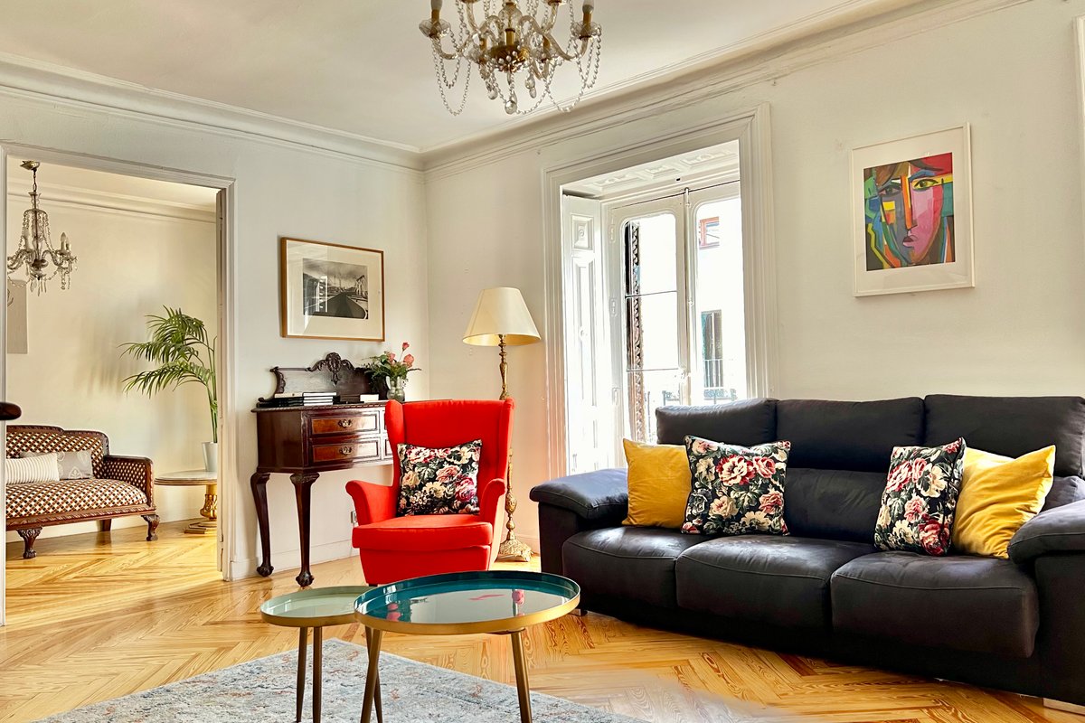 Best location in Madrid Center