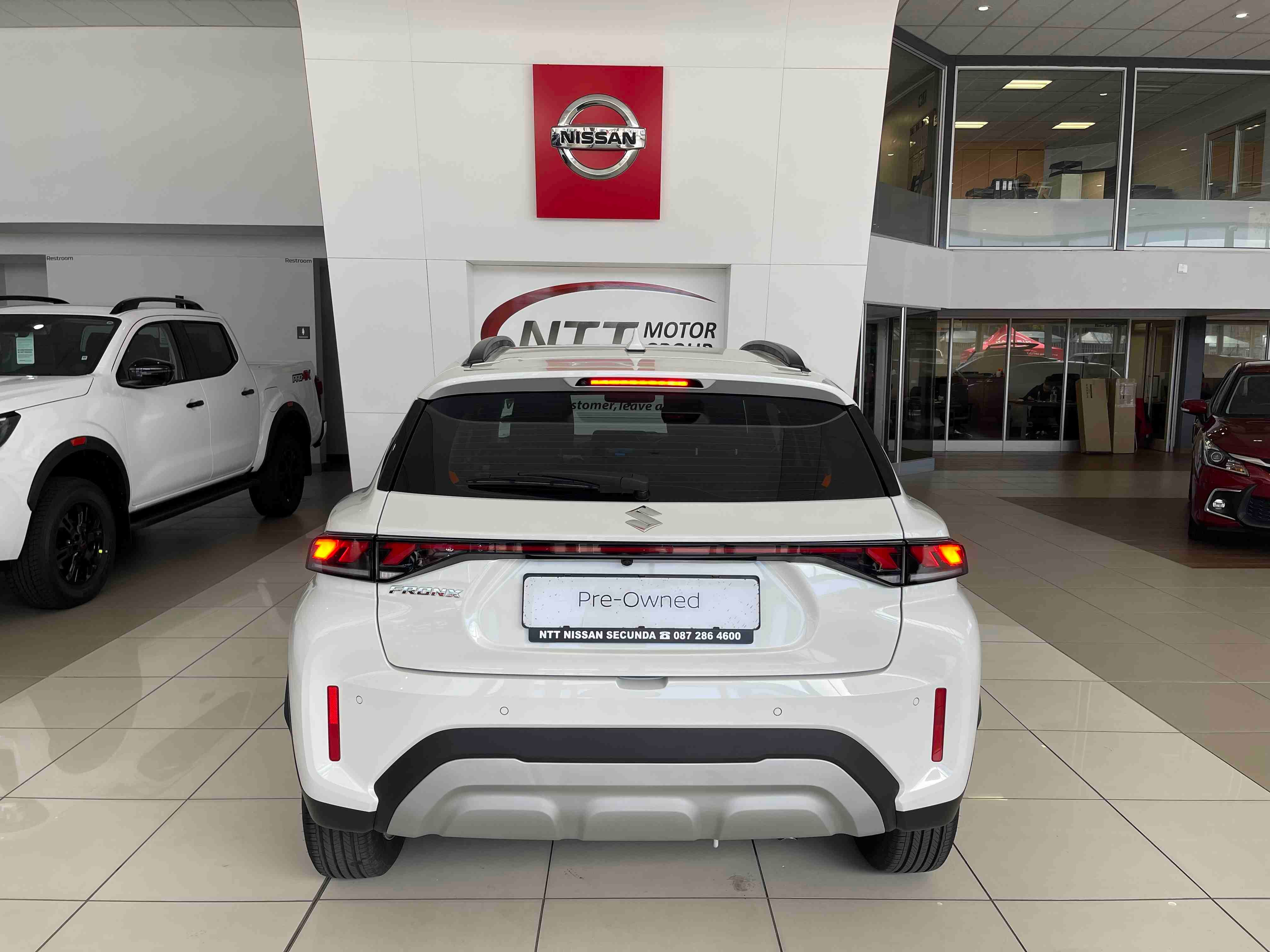 Used car gallery
