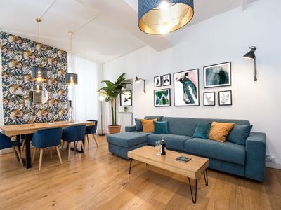 Stylish Apartment near Piazza Navona