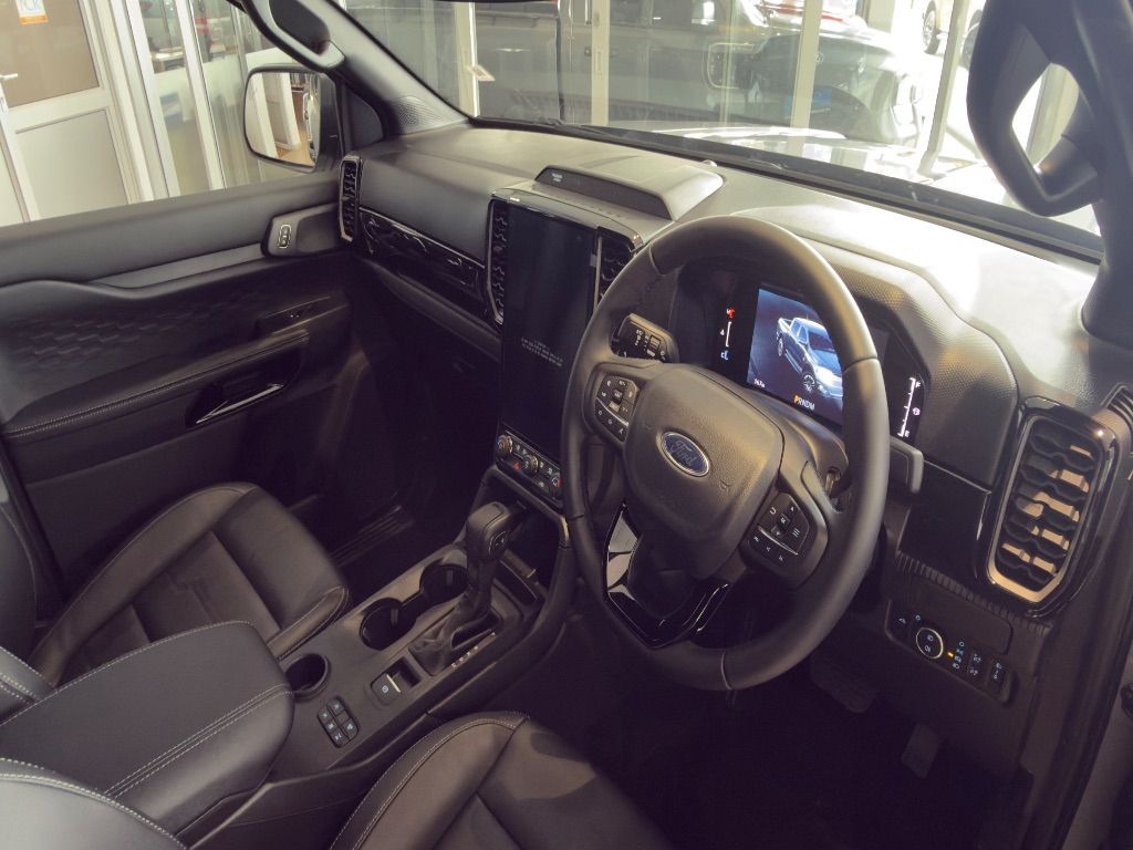 Used car gallery