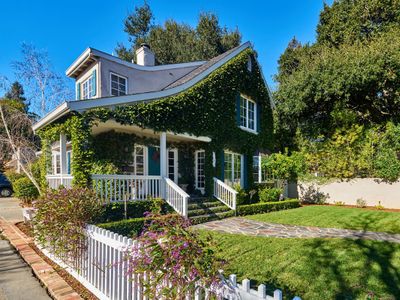 Welcome to our charming Tudor home