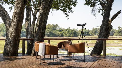 Outdoor Main Deck