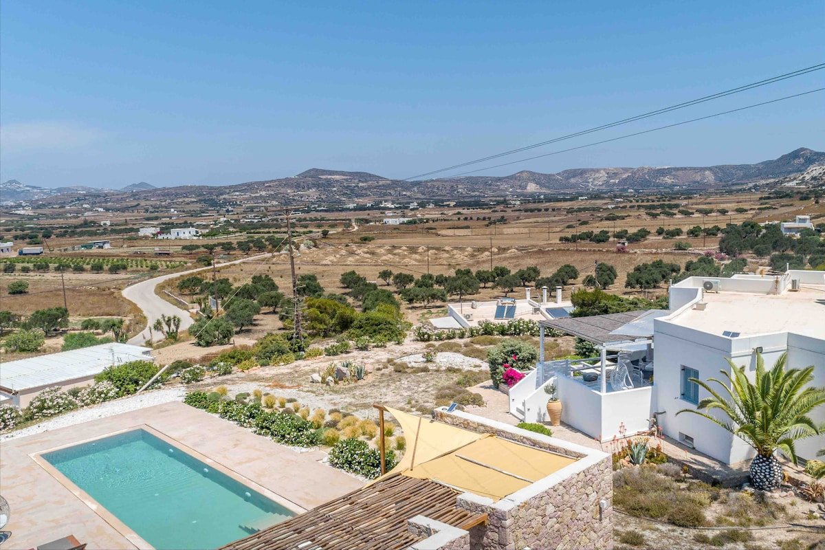 Milos Retreat Fusion – Entire Complex gallery image 2