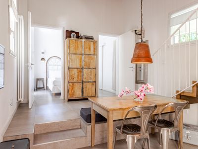 Corte Paradiso | 2Apartments & Courtyard