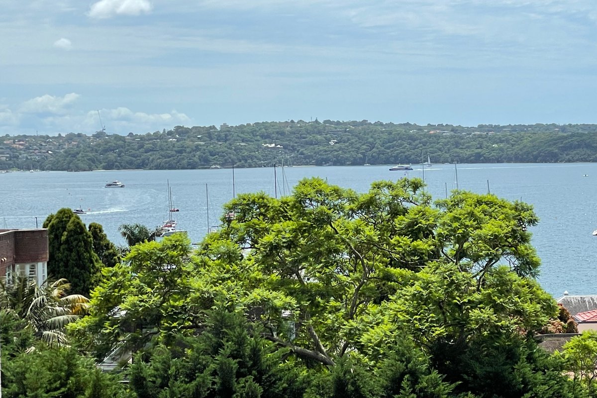 Stylish Harbourside Apartment in Elizabeth Bay