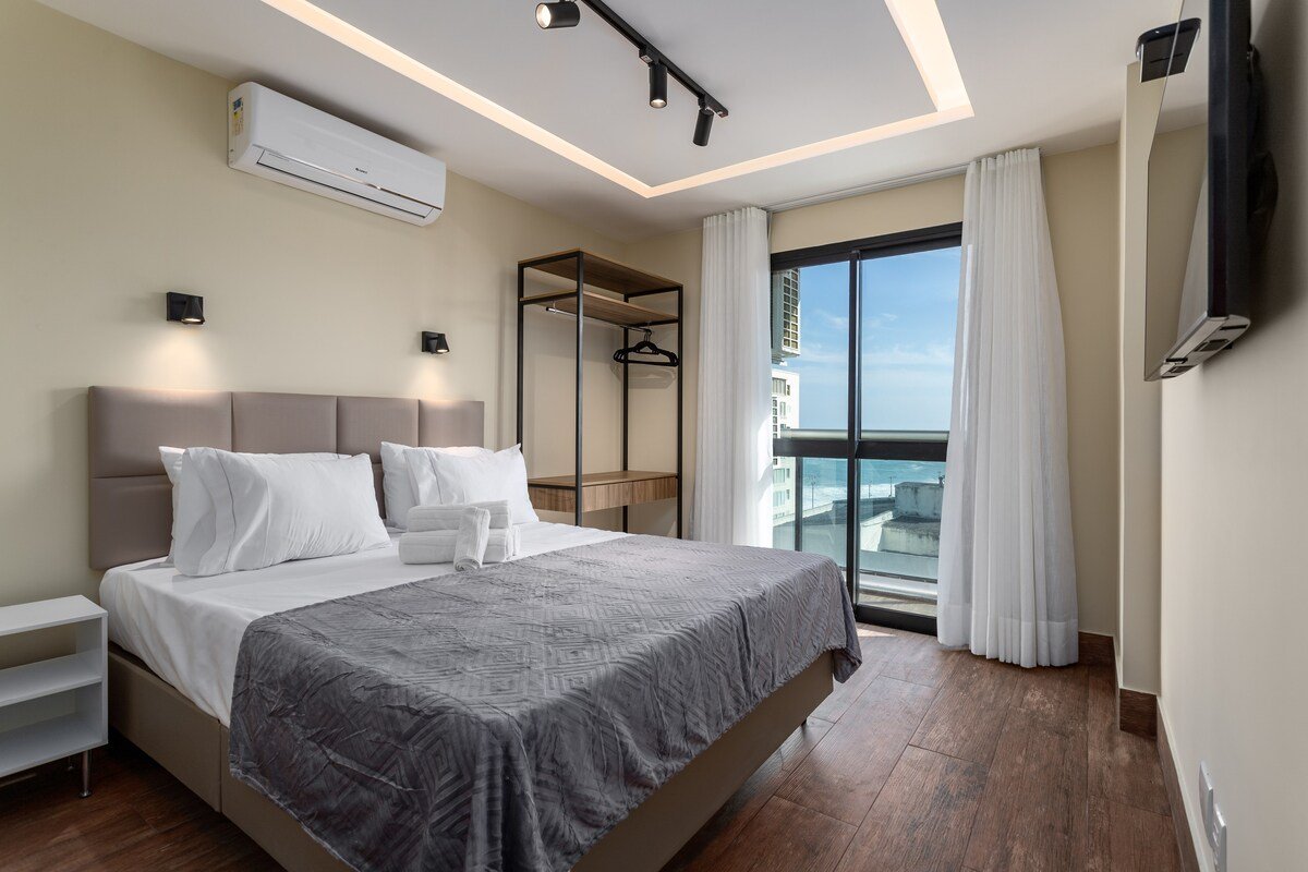 Apartamento de 2 Suites no Arpoador c/ Linda Vista gallery image 3