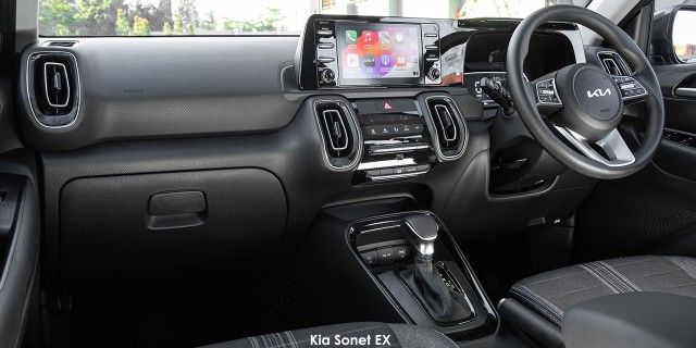 SONET 1.5 SX CVT gallery image 10