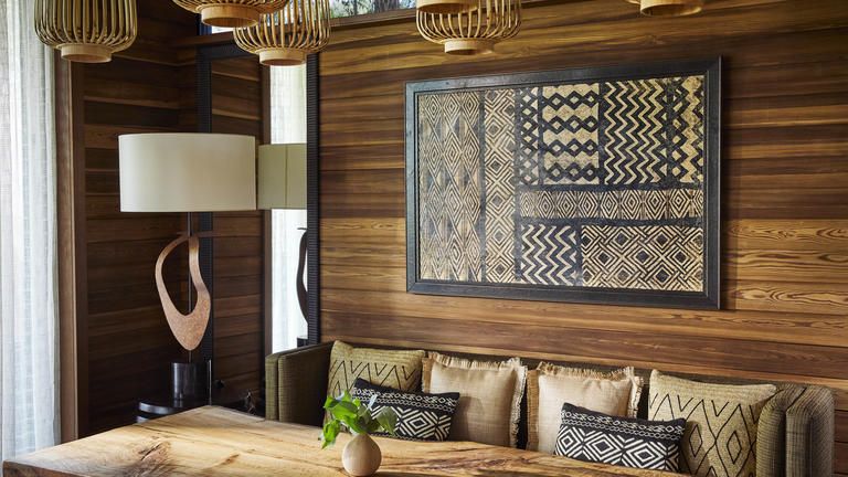 One & Only Gorilla's Nest Virunga Suites