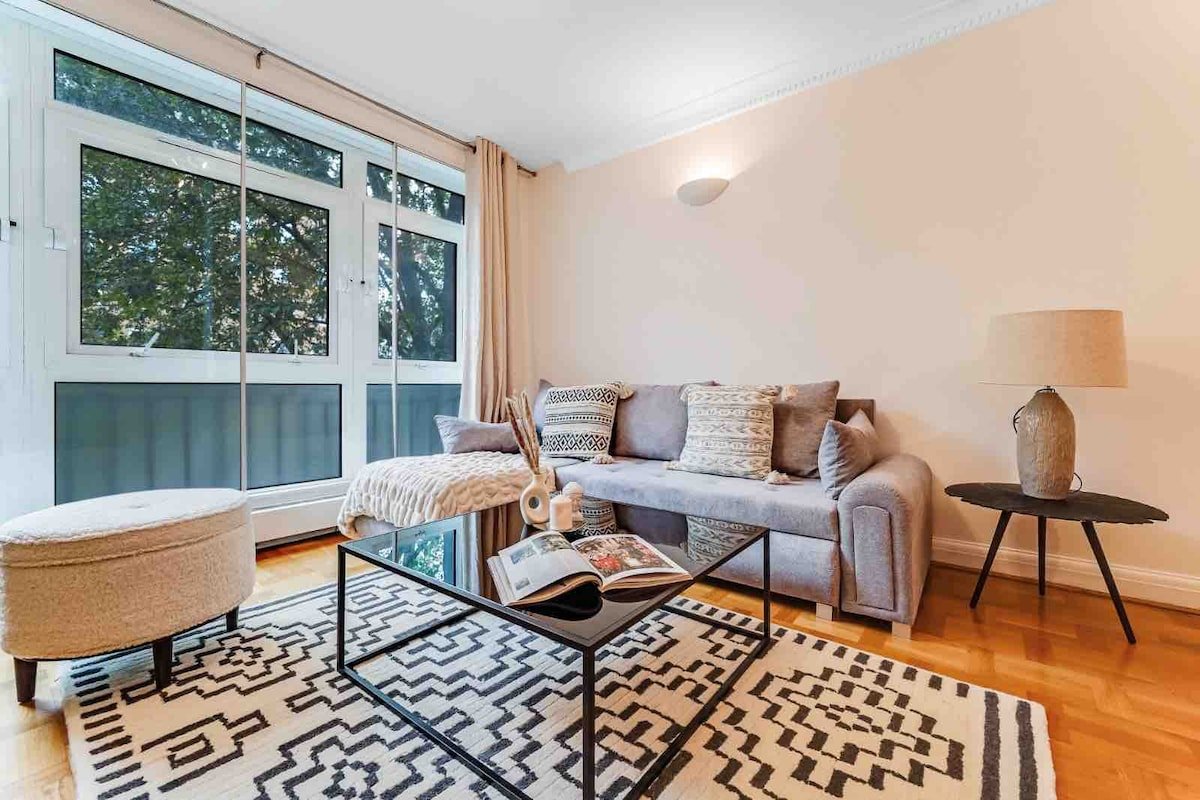 2Bed 2Bath Beautiful Apt by Marylebone gallery image 2