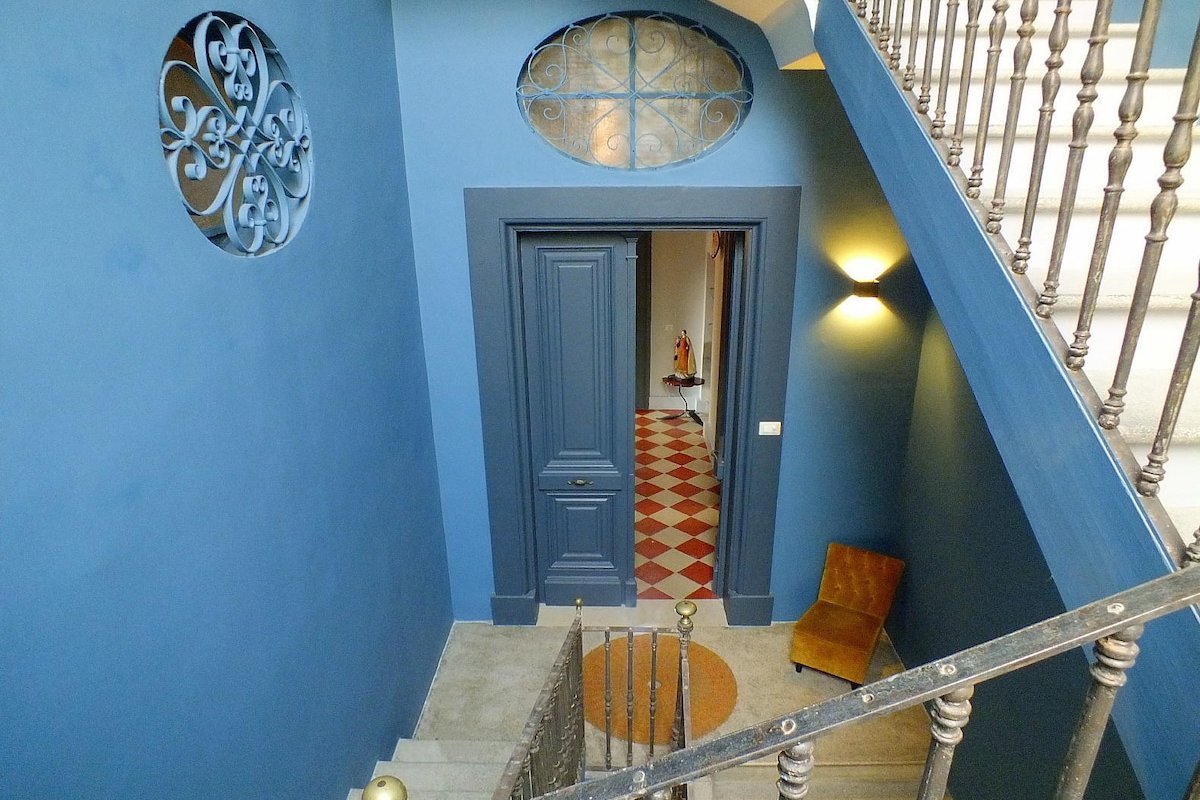 Charming house with terrace -Lecce historic center gallery image 5