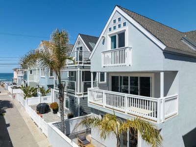 Mission Beach Retreat | Outdoor Areas, AC, Parking