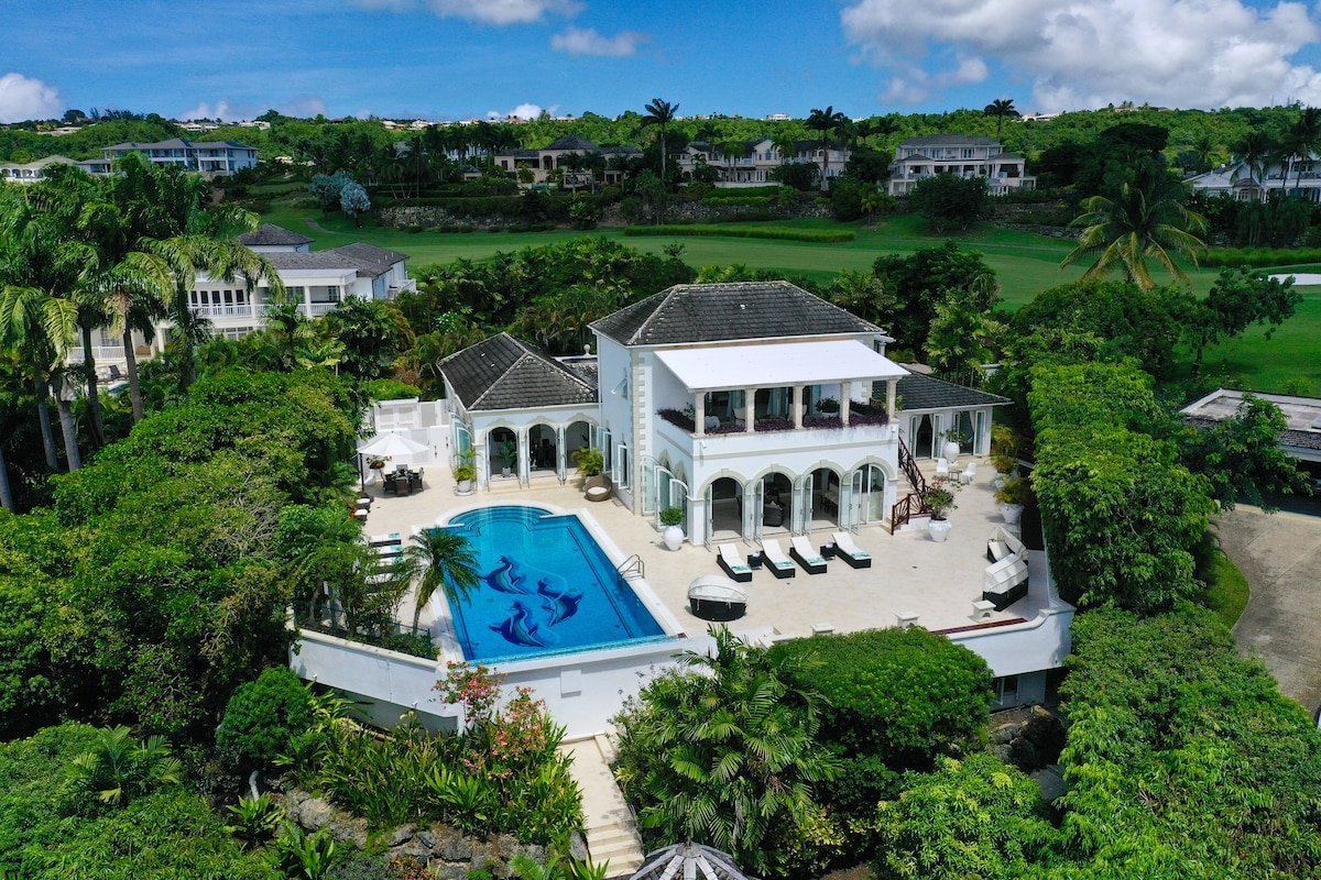 Mango Walk at Royal Westmoreland