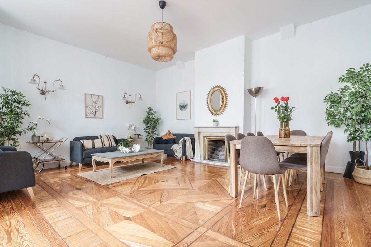 Mi casa de Saint Tropez 300mt 5 dorm 9 camas gallery image 5