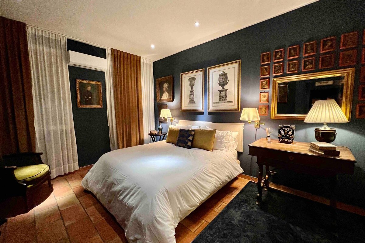 Luxury Villa “Chalet Marmont Rome“ gallery image 3