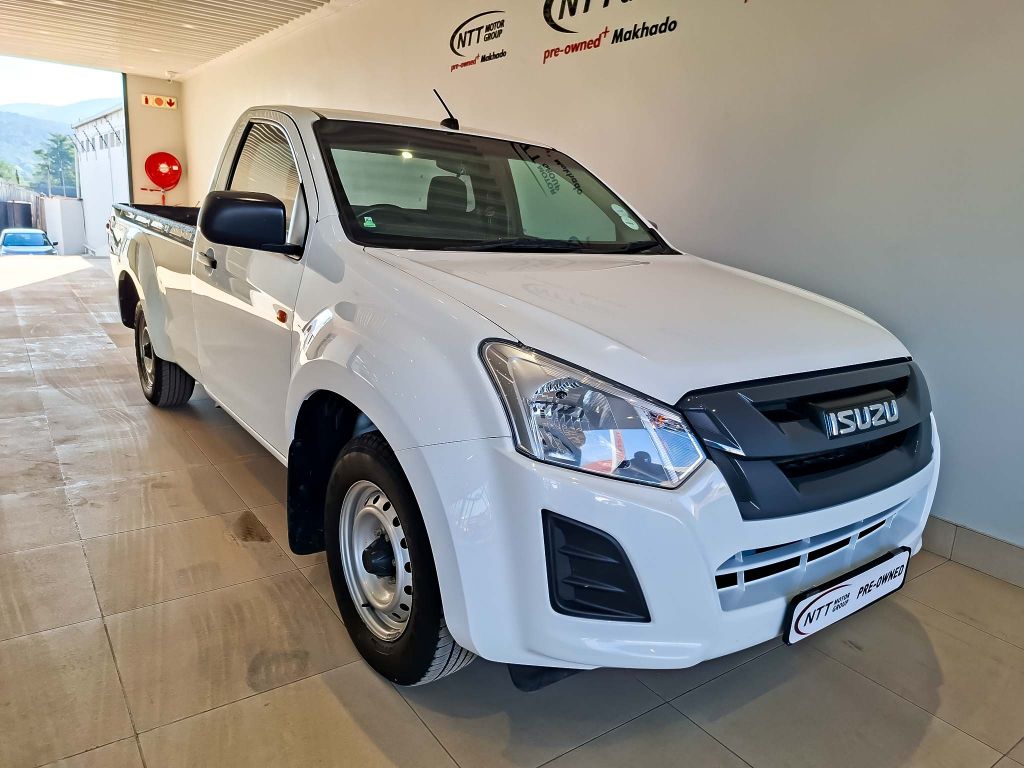 ISUZU D-MAX 250C  for Sale in South Africa
