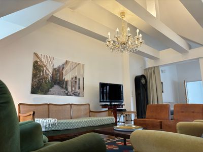 Großzügiges Apartment in historischem Gebäude