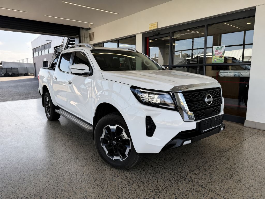 NISSAN NAVARA 2.5DDTI L for Sale in South Africa
