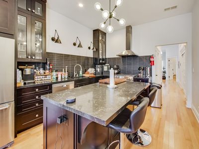 4BR/2BA Remodeled Home in the Heart of The Castro!