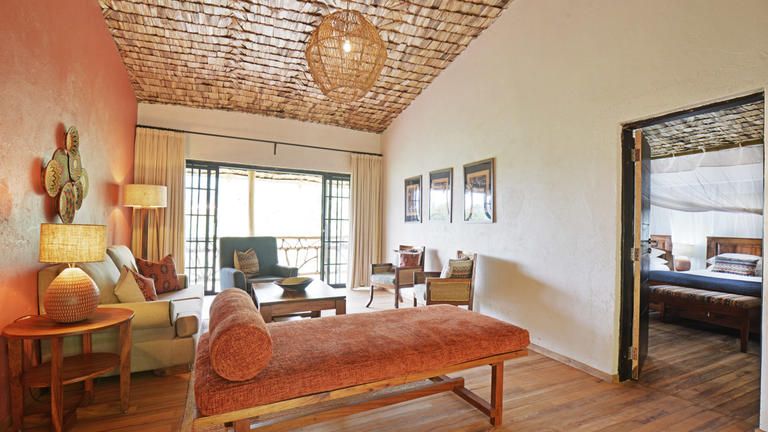 Mahogany Springs Lodge Presidential Suite/ Family Suite