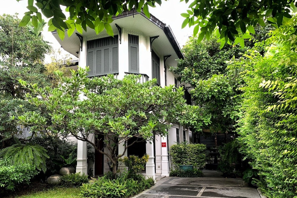 The Unique Colonial House for 8 pax near Ari area gallery image 2