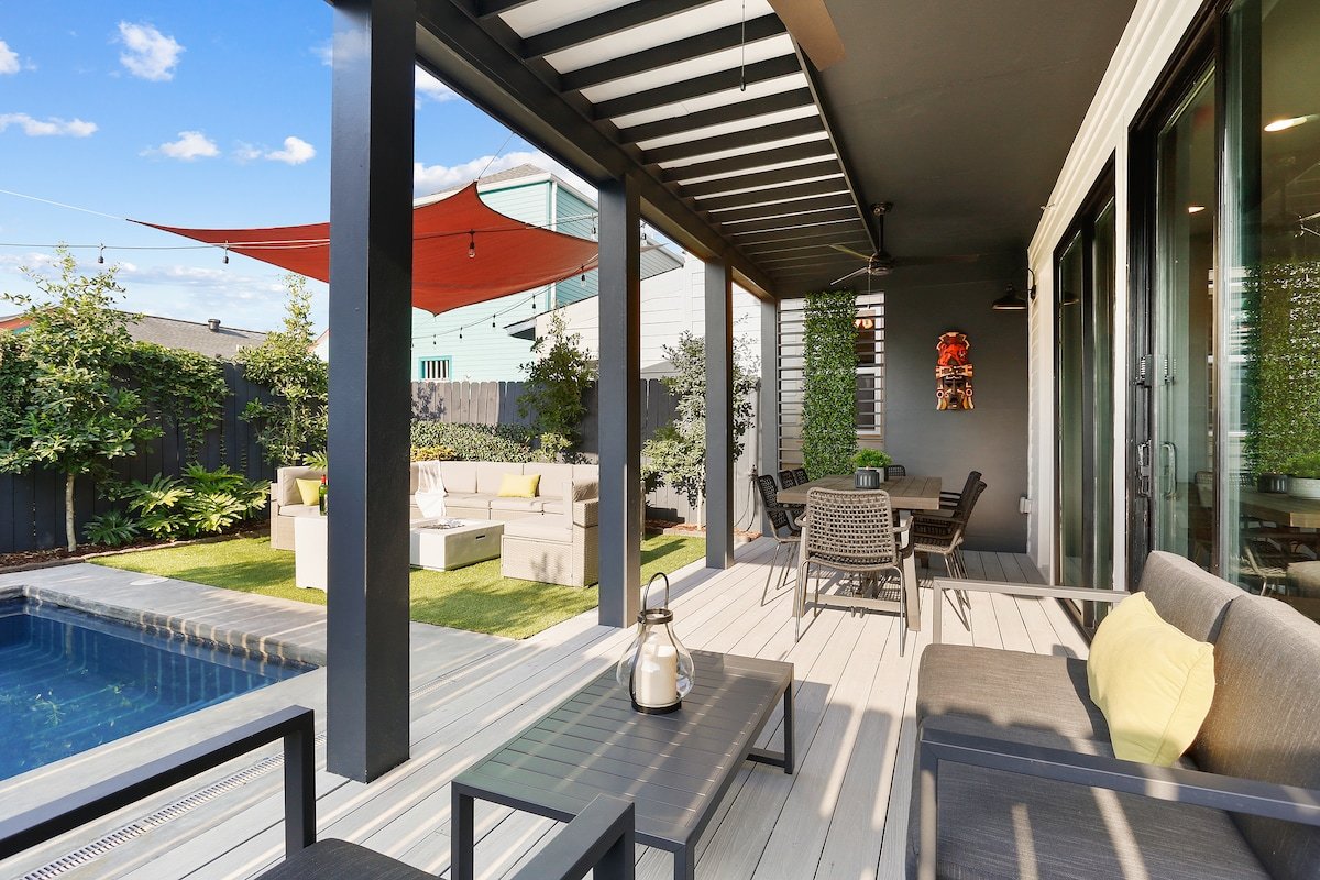 Hidden Oasis With Private Pool – Near FQ gallery image 4