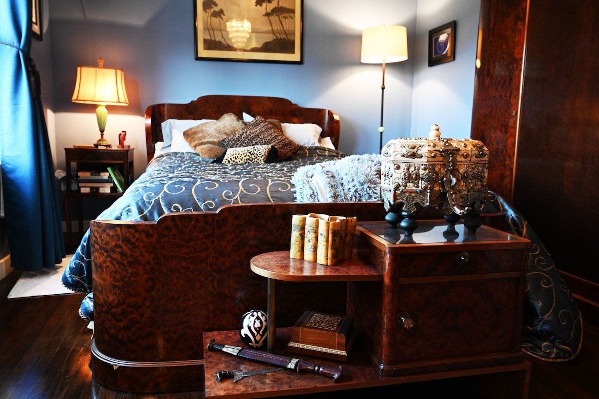 Perfect Lux Mod 1930 Designer Home Views – 30 day+ gallery image 2