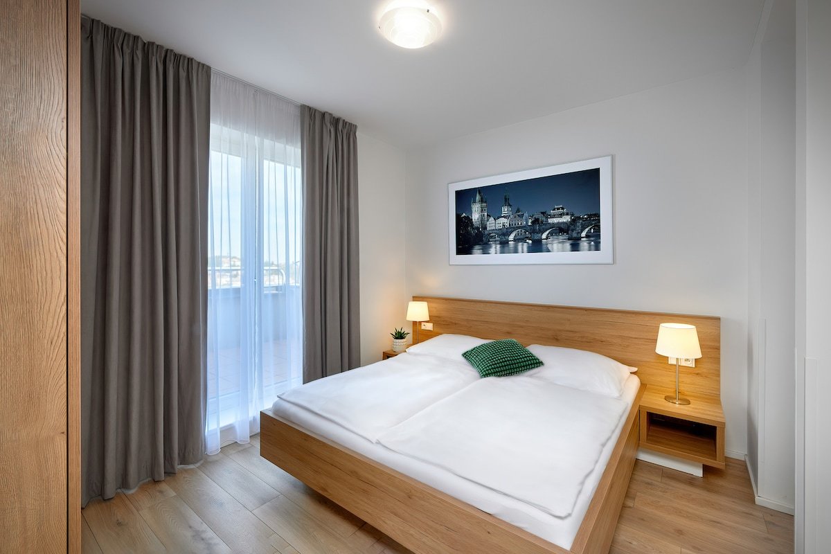 Penthouse with Terrace close to Prague Castle gallery image 4