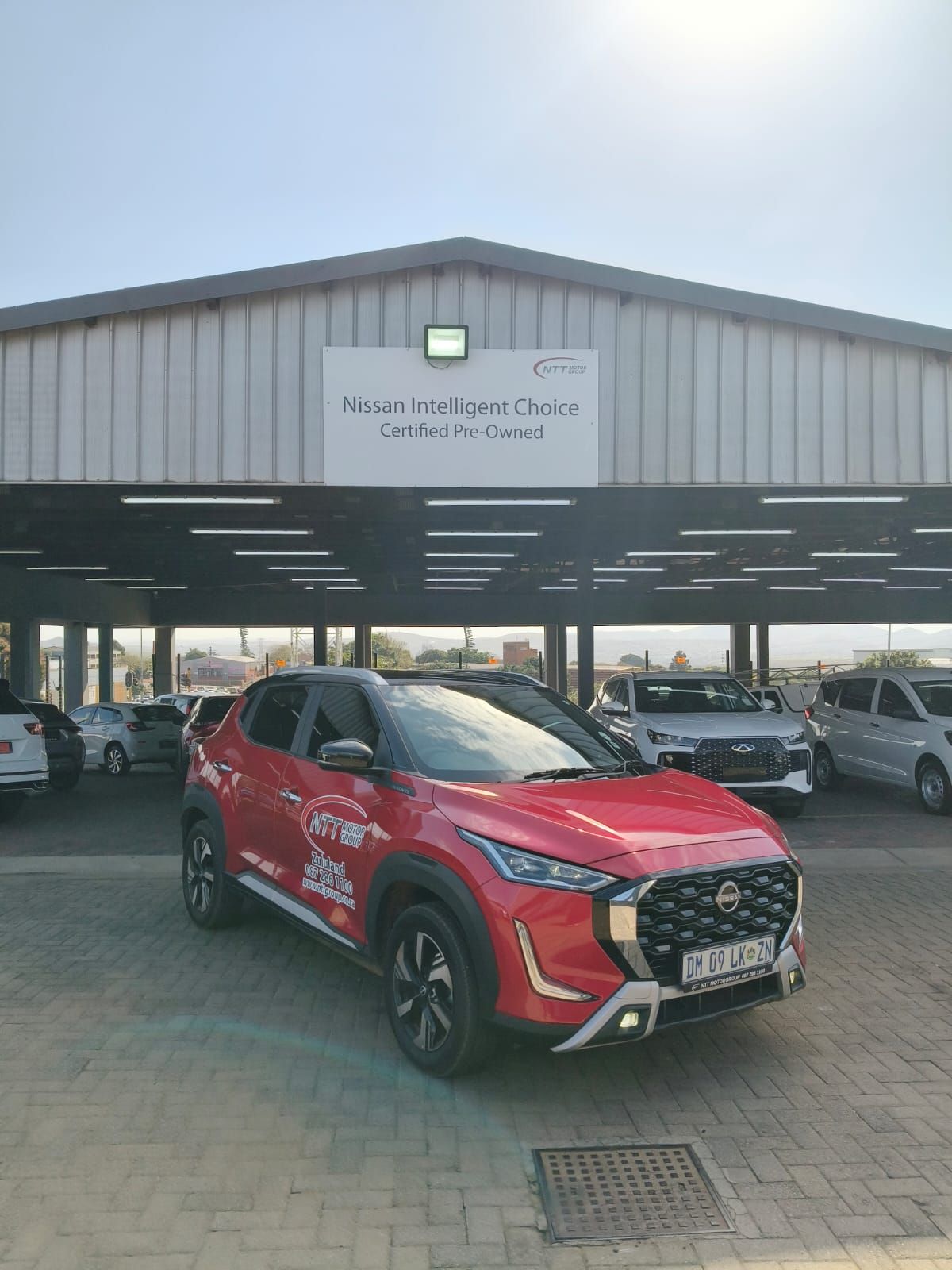 NISSAN MAGNITE 1.0T ACENTA CVT for Sale in South Africa