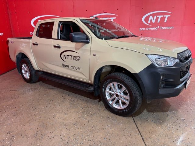 ISUZU D-MAX 1.9 Ddi L 4X4  for Sale in South Africa