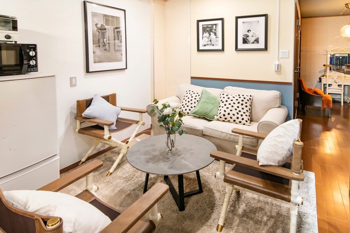 【5/24NEW OPEN】浅草徒歩3分/Max9名/無料駐車場/渋谷直通 gallery image 3