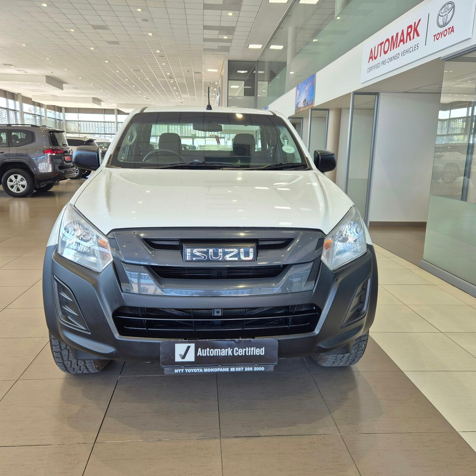 Used car gallery