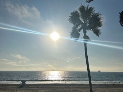 Beach Front Paradise: Manhattan Beach Strand House