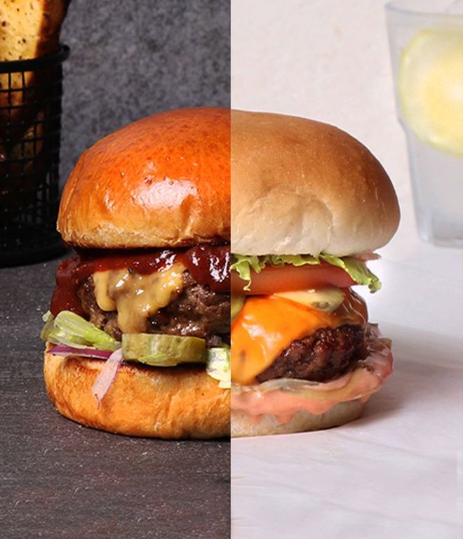 Photo of The Big City Battle Burger