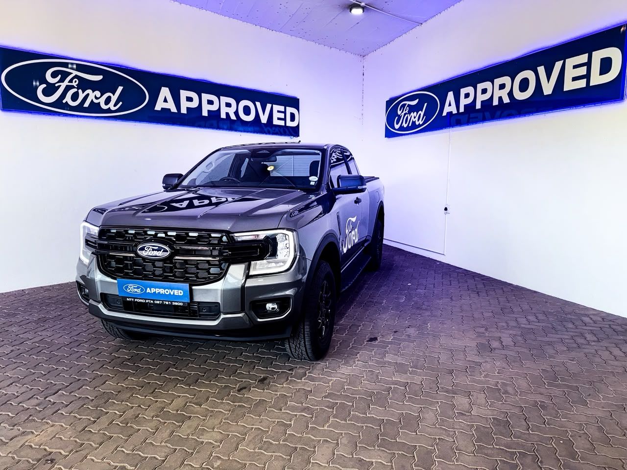 Used car gallery