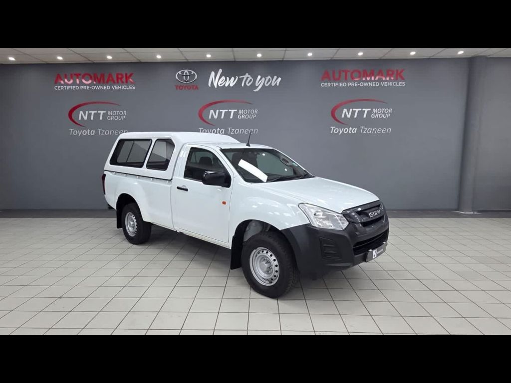 ISUZU D-MAX 250 HO FLEETSIDE SAFETY  for Sale in South Africa