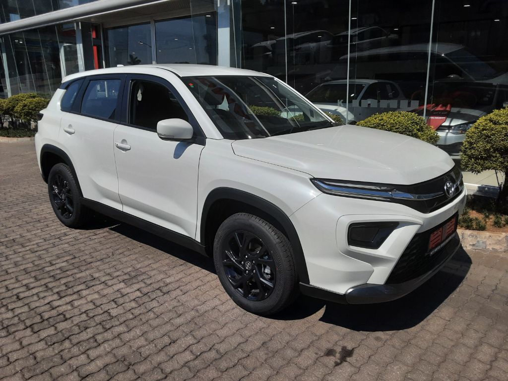 TOYOTA URBAN CRUISER 1.5 XS for Sale in South Africa