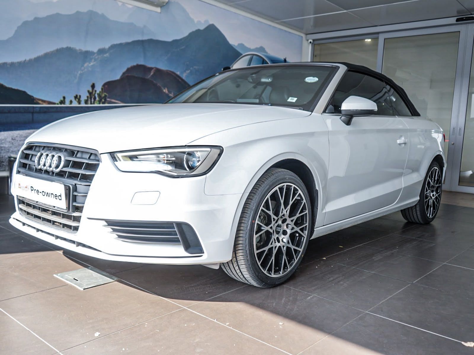 AUDI A3 1.4T FSI S CABRIOLET for Sale in South Africa