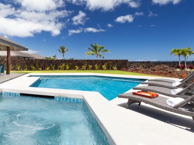 PiH Aloha Shores- Hilton Passes, Private Pool Spa