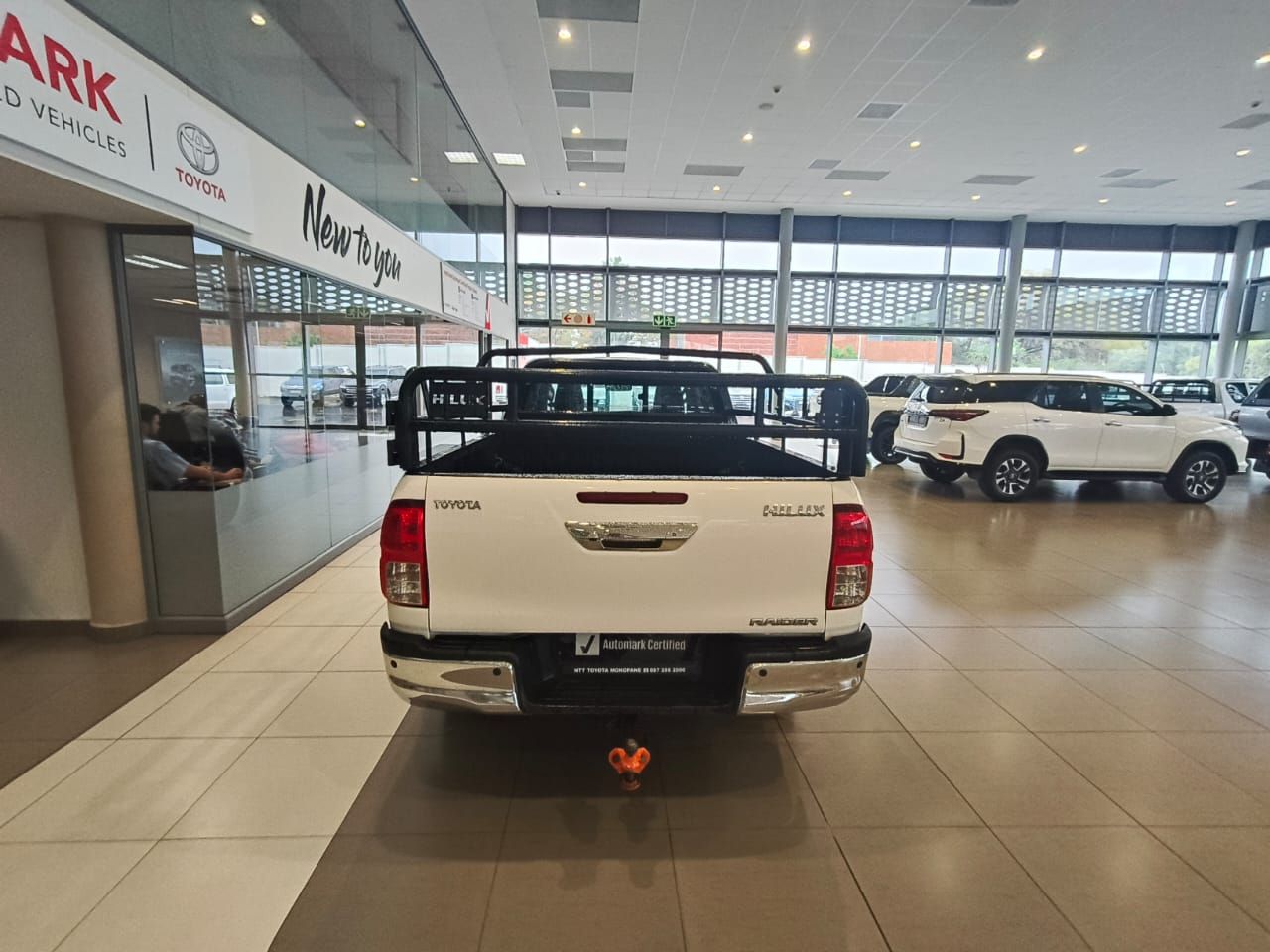 Used car gallery