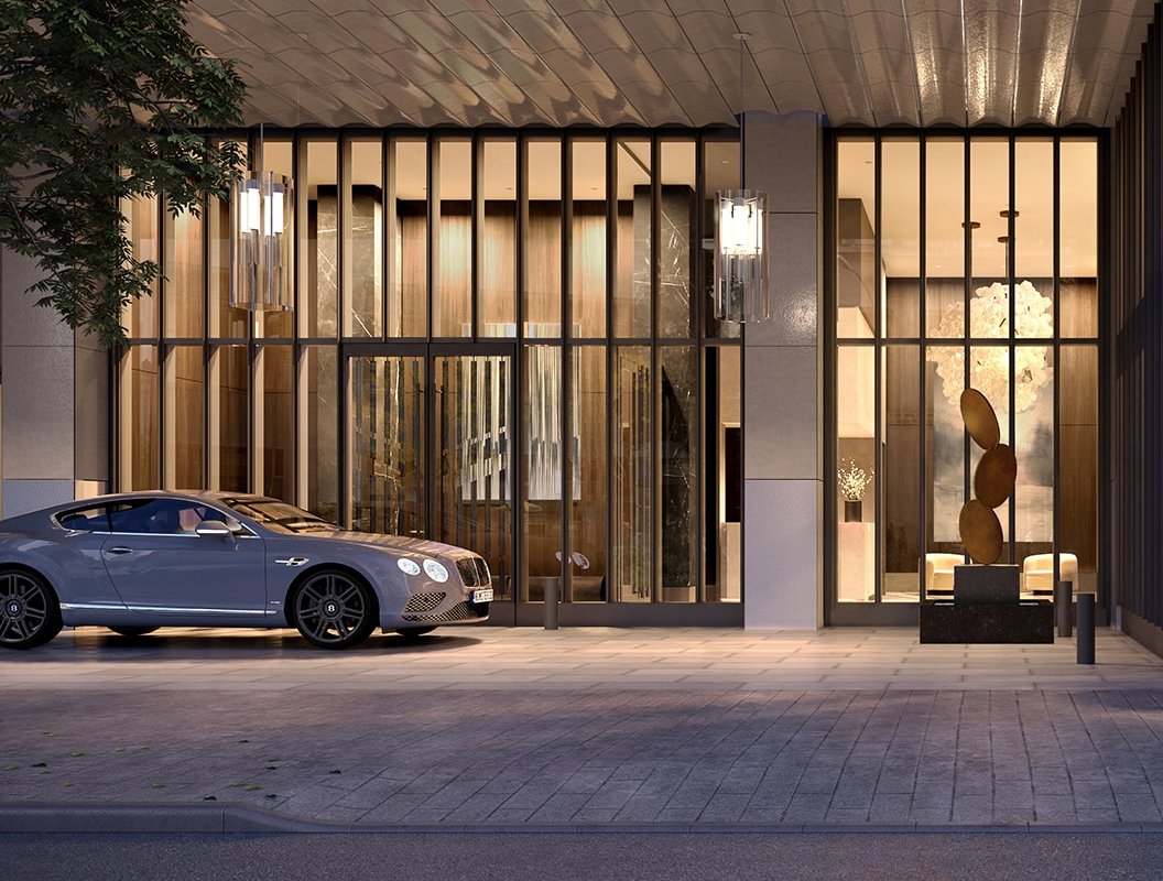 Luxury 3 BR condo + balcony w views of Central PK gallery image 3