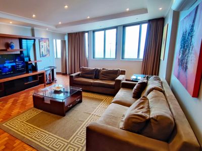 Copacabana spectacular sea views