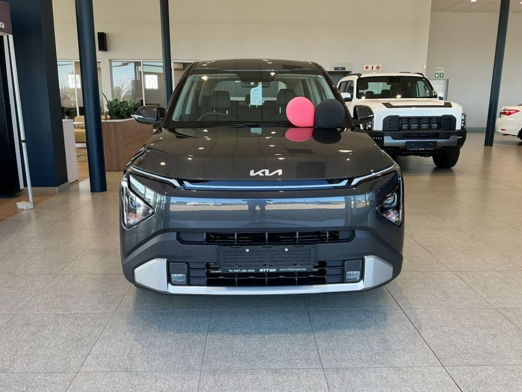 Used car gallery