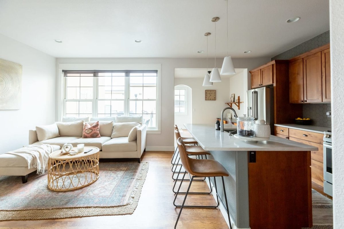 Heart of Denver | 4 Levels of Luxury