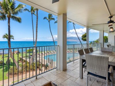Luxury Oceanfront Condo – Royal Mauian #218