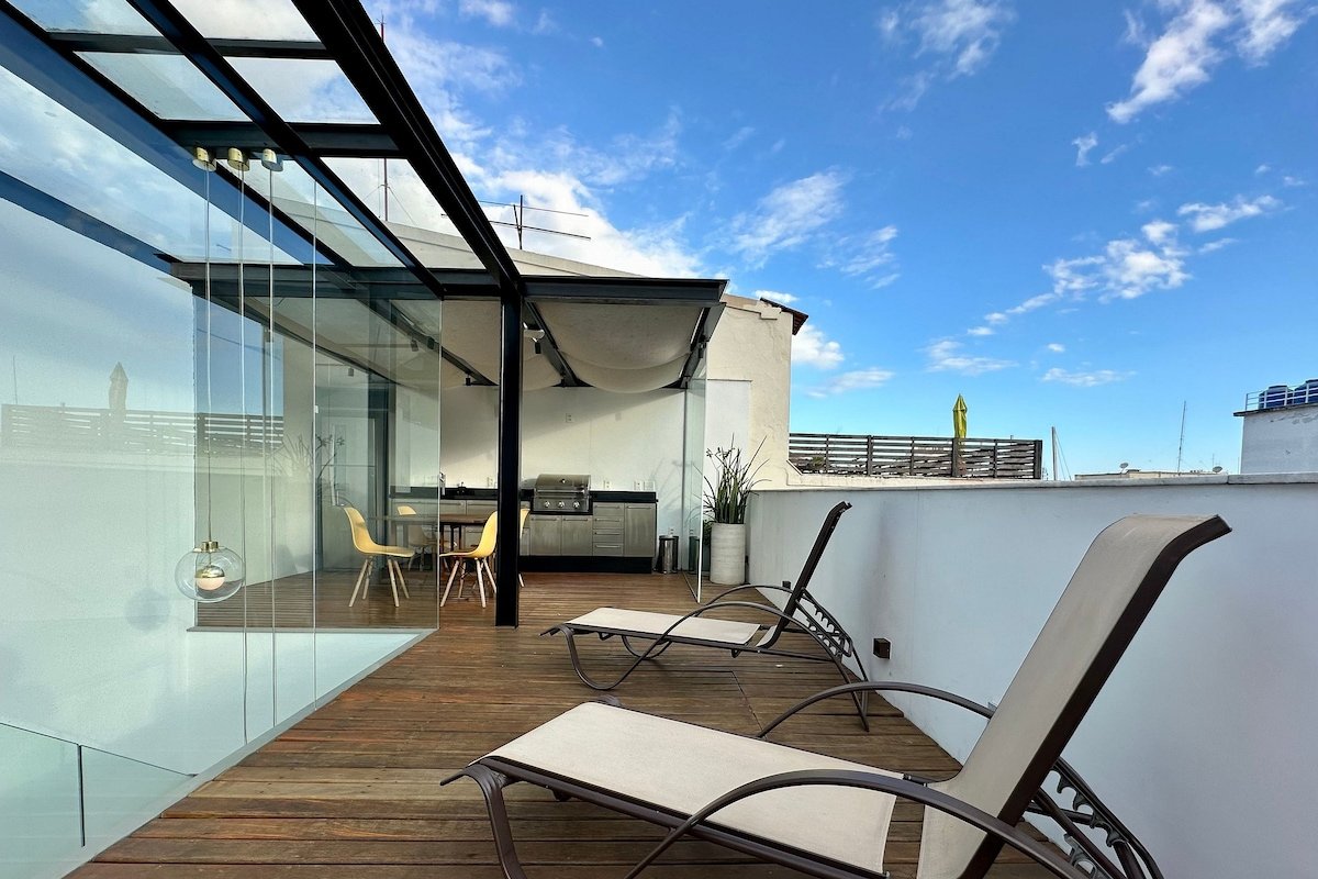 Luxury Triplex with Pool in Copacabana gallery image 3