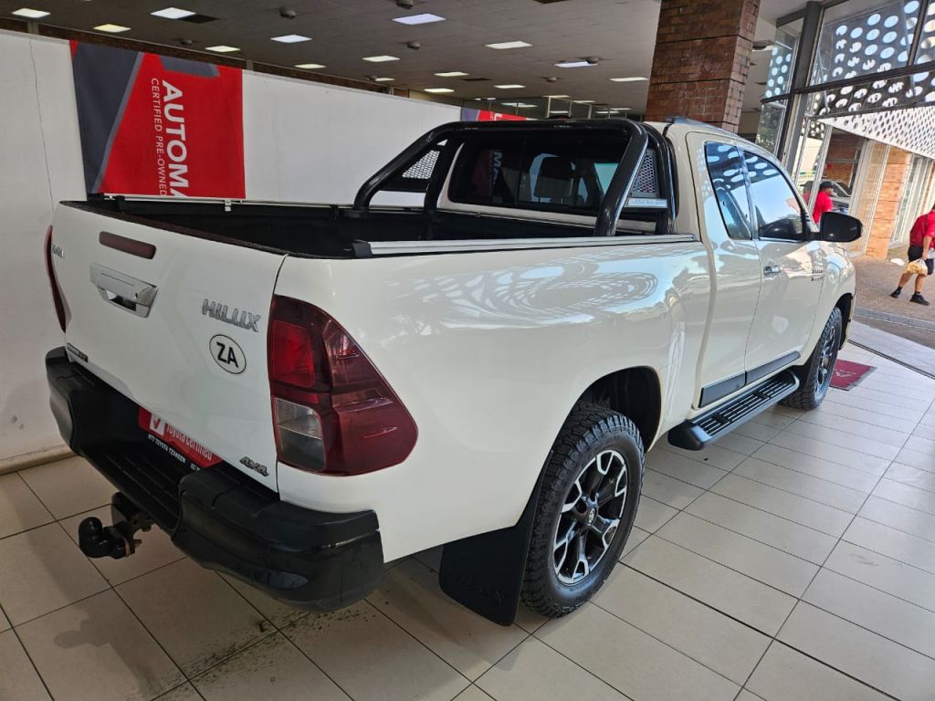 Used car gallery